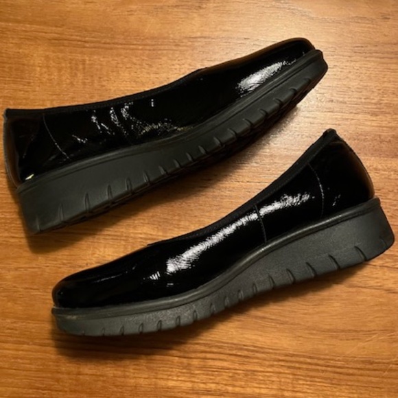 Excellent condition Romika comfort slight wedge flats - Picture 4 of 10